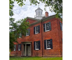 New Bern Academy Museum