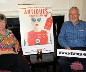 New Bern Antiques Show and Sale