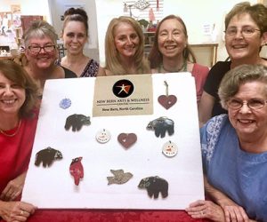New Bern Arts and Wellness Potters