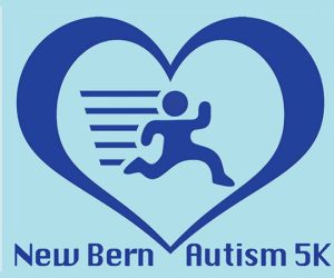 New Bern Autism 5K banner
