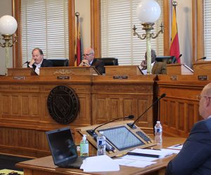 New Bern Board of Aldermen