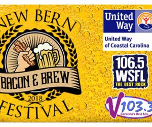 New Bern Bacon & Brew Festival 2018
