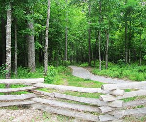 New Bern Battlefield Park