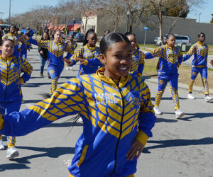 8th annual Black History Month Parade held on Feb. 18, 2023 in New Bern, N.C. Photo by Todd Wetherington.