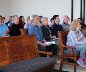 New Bern Board of Aldermen Meeting - March 22 2022