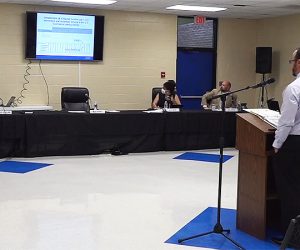 New Bern Board of Aldermen Meeting May 25, 2021