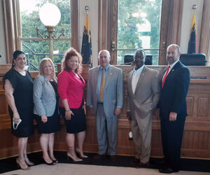 New Bern Board of Aldermen