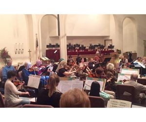 New Bern Civic Strings