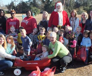 New Bern Civitan Club Christmas Tree Sale