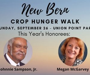 Late Johnnie Sampson and Megan McGarvey