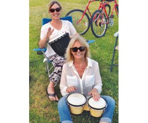 New Bern Drum Circle
