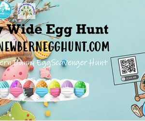 New Bern Egg Hunt