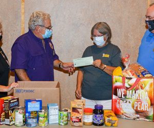 New Bern Elks Grant - Backpack Blessings