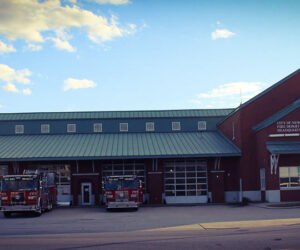 New Bern Fire-Resuce Headquarters Station (photo by Wendy Card)