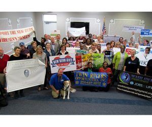 Giving Tuesday New Bern 2016