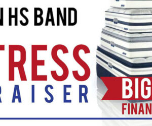 New Bern High Band Mattress Fundraiser