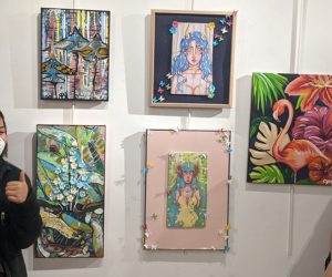 New Bern High School Artists