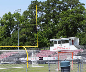 New Bern High School Football Field