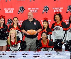 New Bern High School Football