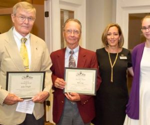New Bern Historical Society Awards