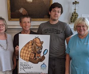 New Bern History Quest Steering Committee