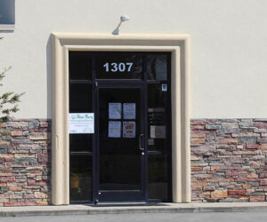 The New Bern Housing Authority office (NBN Photo)