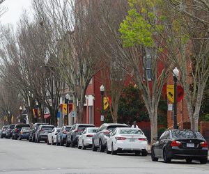 The Board of Aldermen have agreed to seek a reformed advisory committee to make recommendations for the use of the city's Municipal Service District funds in downtown New Bern. Photo by Todd Wetherington.