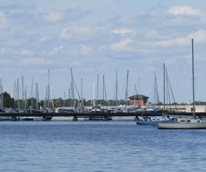 New Bern Waterfront