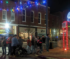 City of New Bern's New Years Eve Block Party (photo by Keith Byers)