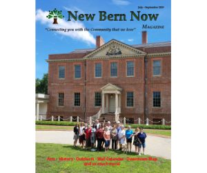 New Bern Now Magazine - 10th Anniversary Edition 2019