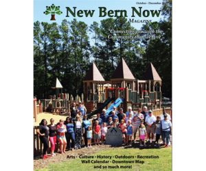 New Bern Now Magazine - 4th Qtr 2019