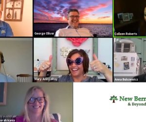 New Bern Now Podsquad