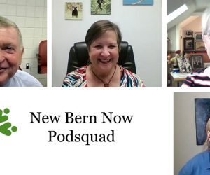 Jim Ross, Nelda Coats, Kathy Morrison, and Wendy Card