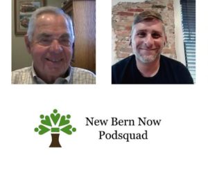 Podsquad guests and hosts