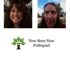 Photos of Podsquad hosts and guests
