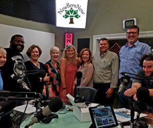 New Bern Now's Podsquad