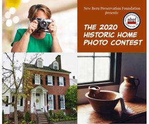 New Bern Preservation Foundation Photo Contest