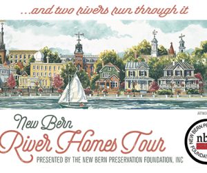 New Bern River Homes Tour