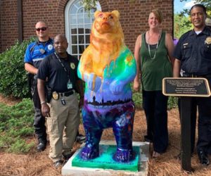 New Bern Strong Bear