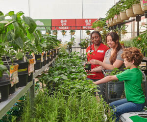 New Bern Tractor Supply Garden Center