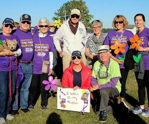 New Bern Walk to End Alzheimer's