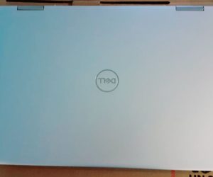 Photo of new computer