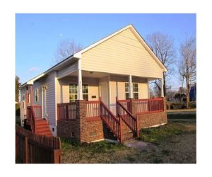 New Craven County Habitat House