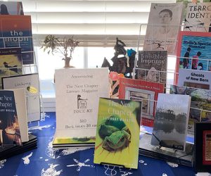 Next Chapter Books & Art