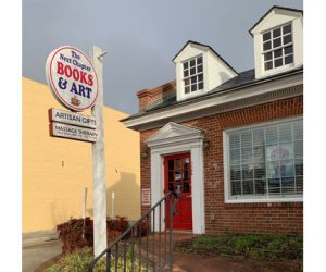 Next Chapter Books & Art