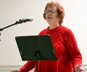 Featured Poet Ellen Fitzpatrick