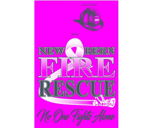 No One Fights Alone - New Bern Fire-Rescue