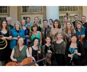 North Carolina Baroque Orchestra