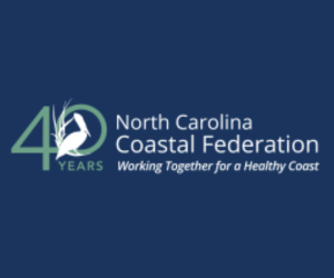 North Carolina Coastal Federation logo
