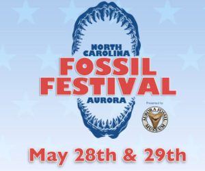 North Carolina Fossil Festival